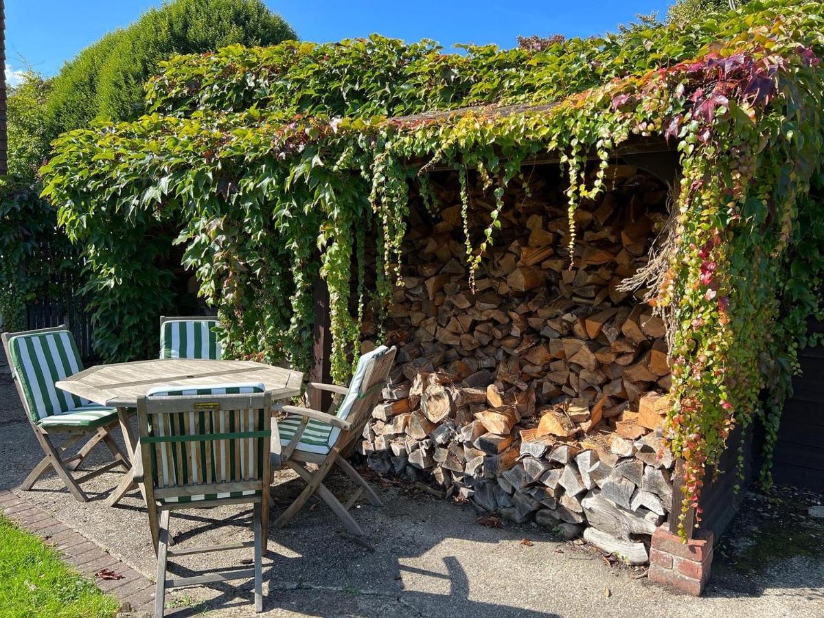 The Honeypot At Newlands In Bury Villa Bury  Dış mekan fotoğraf